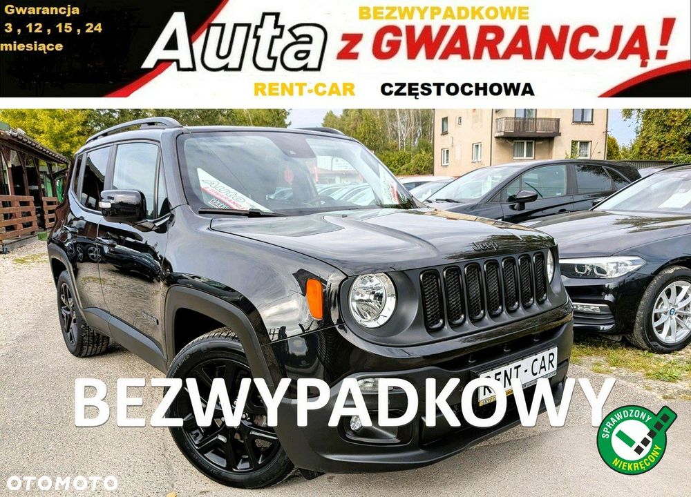 Jeep Renegade - 1