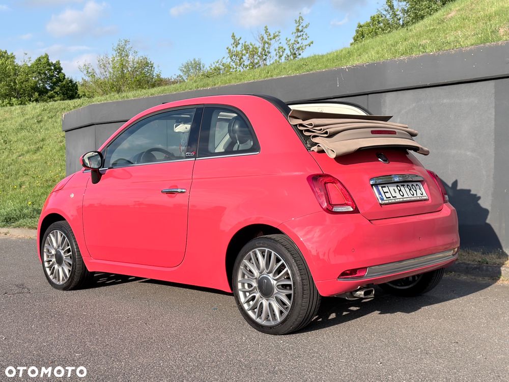 Fiat 500 1.2 8V Lounge - 5