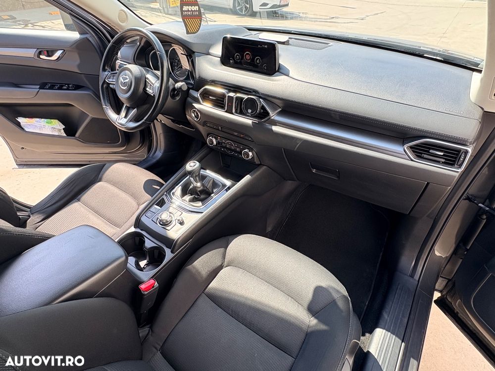Mazda CX-5 2.2 SKYACTIV-D AWD Center-Line - 11