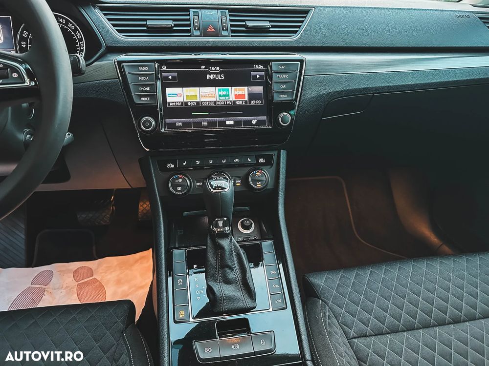 Skoda Superb - 18