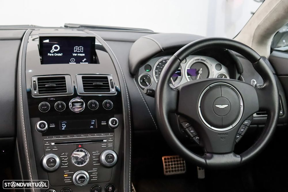 Aston Martin Vantage Coupe V8 Sportshift - 33