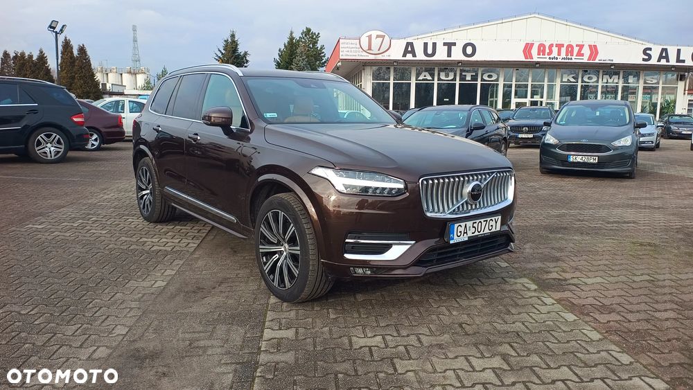 Volvo XC 90 B5 D AWD Inscription - 2
