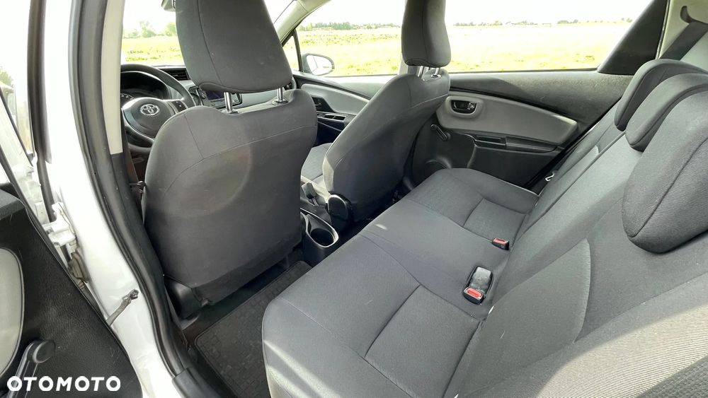 Toyota Yaris 1.5 Active - 13