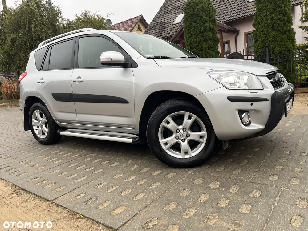 Toyota RAV4 2.2 D-4D 4x4 Life - 36
