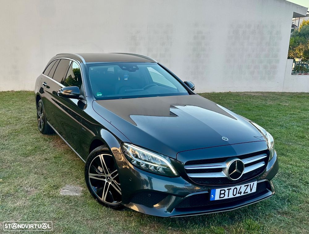 Mercedes-Benz C 300 de T 9G-TRONIC Avantgarde - 2