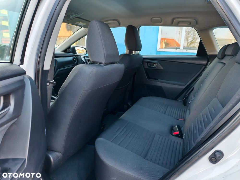 Toyota Auris 1.2 Turbo Edition-S - 13