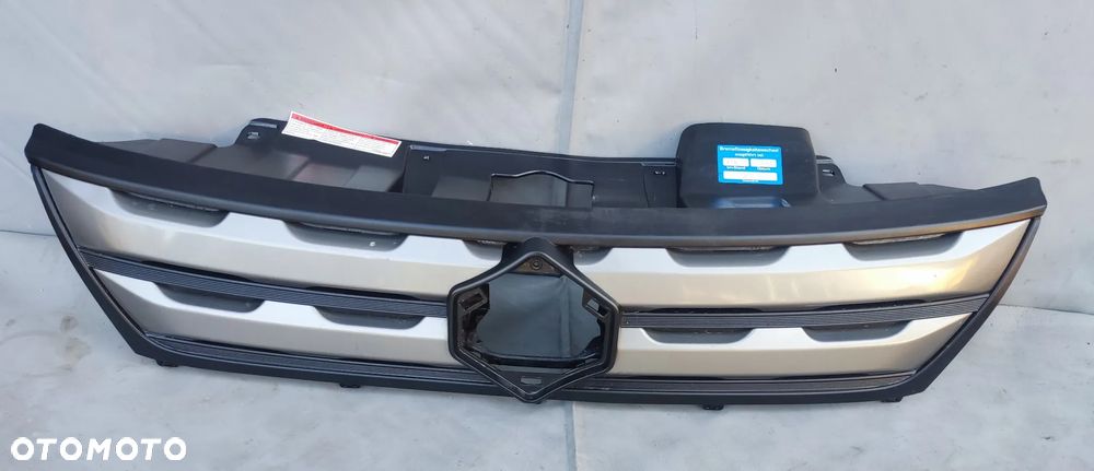 SUZUKI VITARA III 15- GRILL ATRAPA CHŁODNICY 72121-54P0 - 1