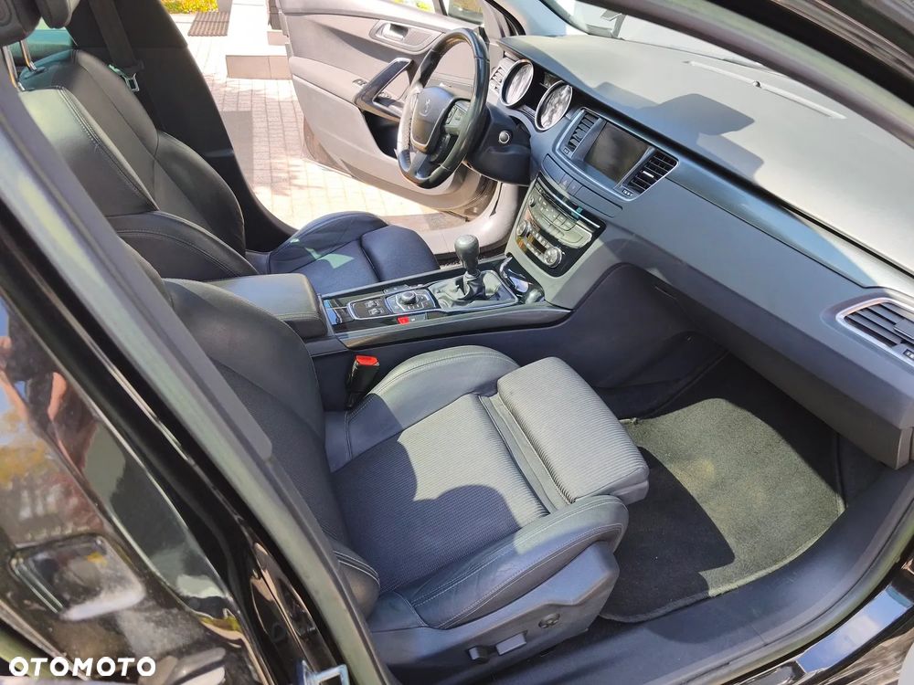 Peugeot 508 HDi FAP 140 Allure - 13