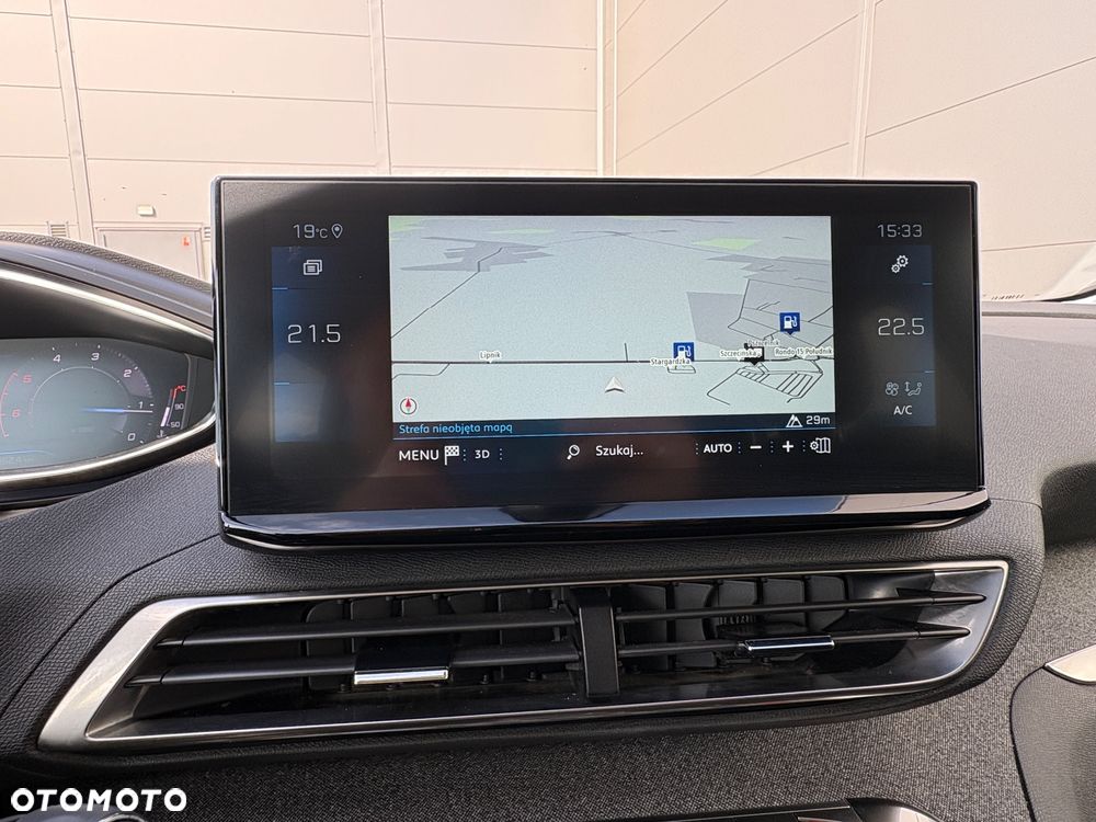 Peugeot 3008 1.5 BlueHDi Allure S&S EAT8 - 25