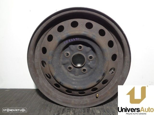 JANTE TOYOTA AURIS 2008 -R1661/2JX16H2ET45 - 8
