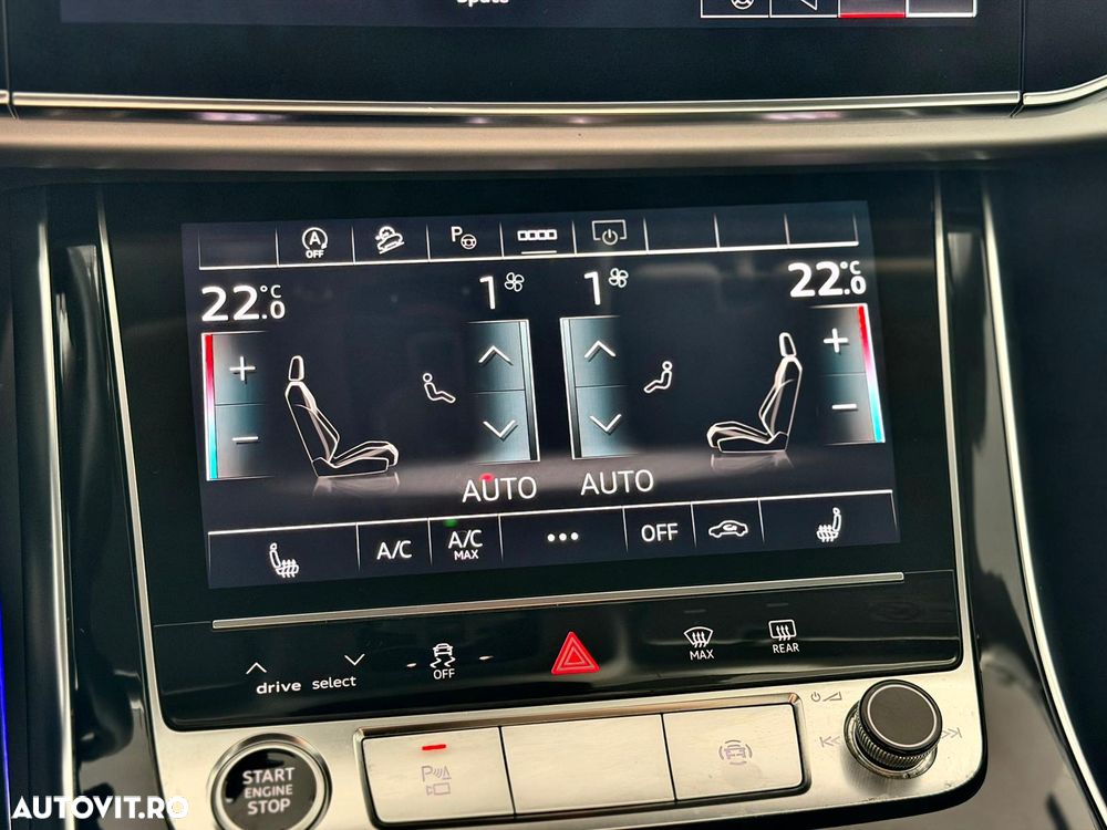 Audi Q8 SUV TDI quattro 170 kW tiptronic S line business - 23