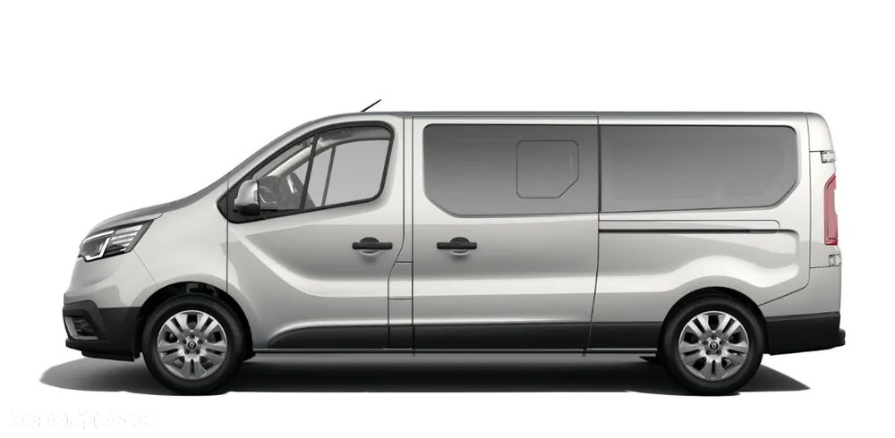 Renault Trafic Kombi 2.0 Blue dCi L2 Pack Clim EDC - 3
