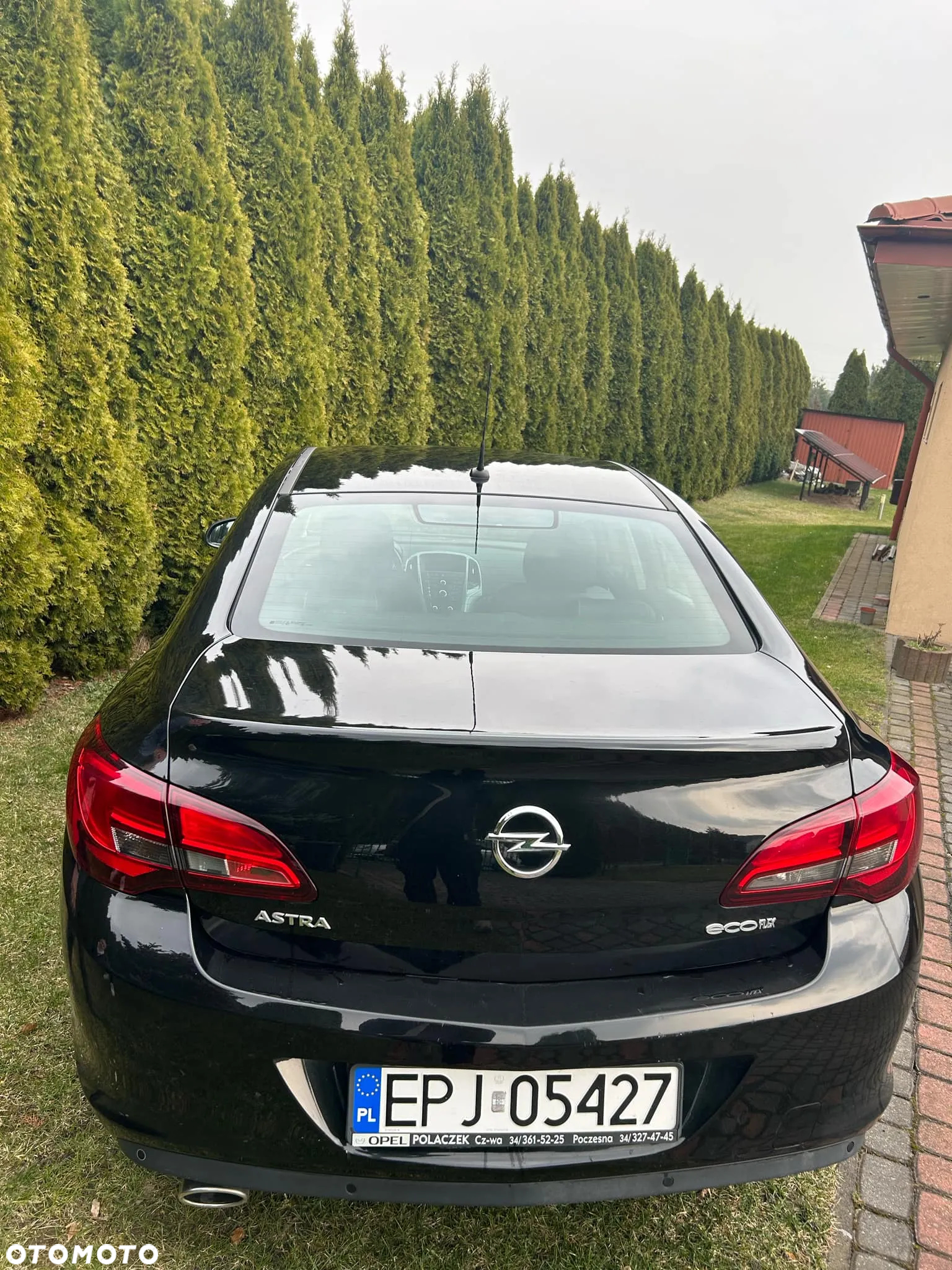 Opel Astra IV 1.4 T Active - 2