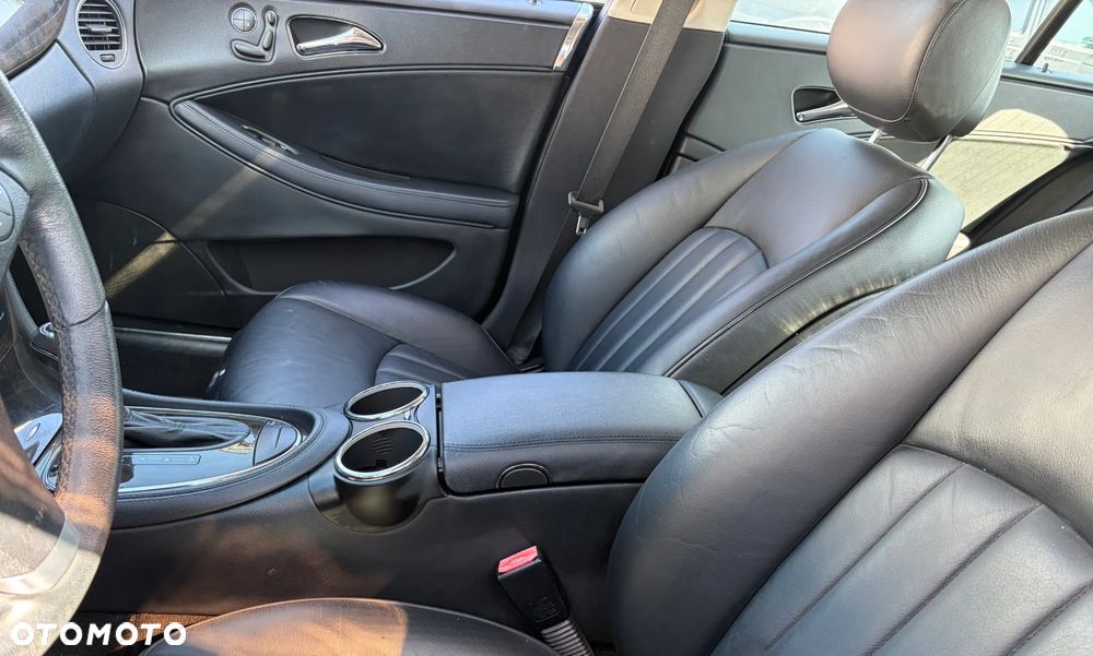 Mercedes-Benz CLS 350 - 18