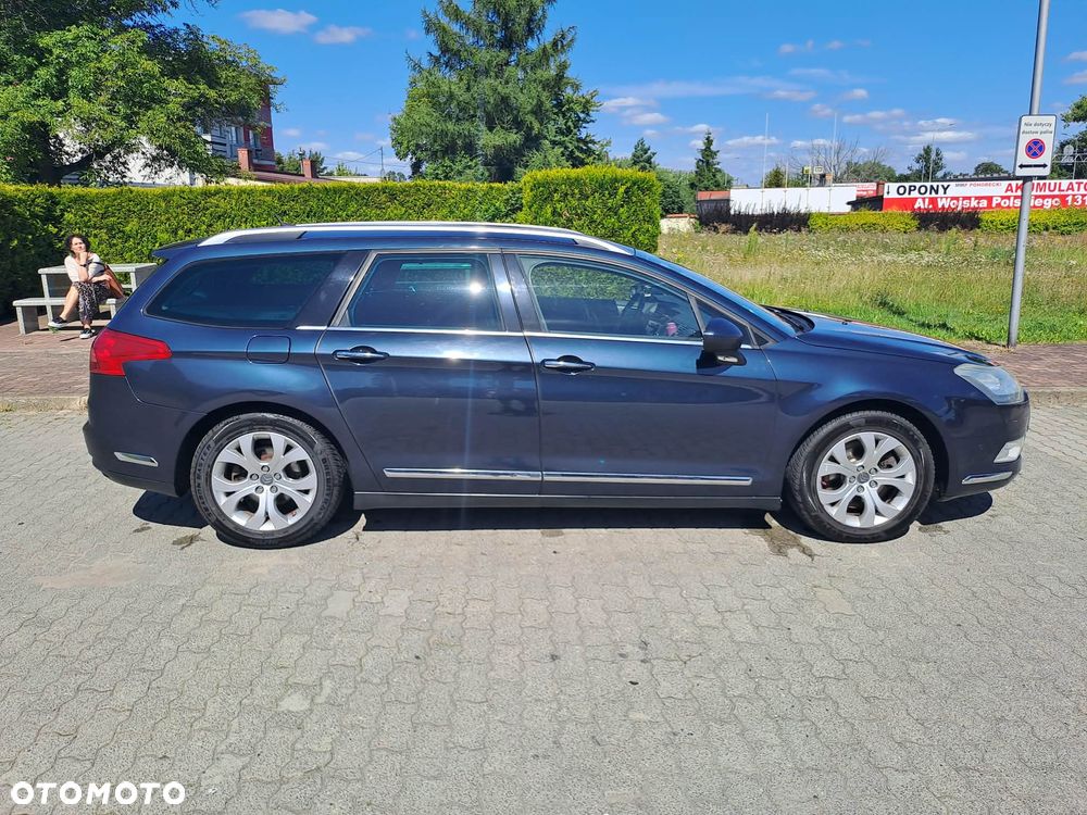Citroën C5 2.0i 16V Exclusive - 2