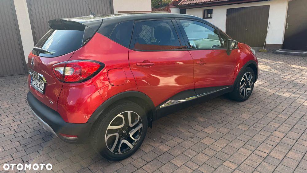 Renault Captur 1.2 TCe Helly Hansen EDC - 6
