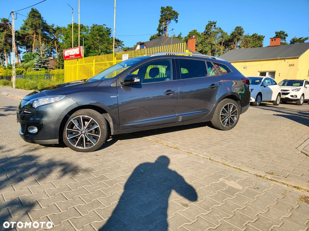 Renault Megane ENERGY dCi 110 Start & Stopp Paris Business - 12