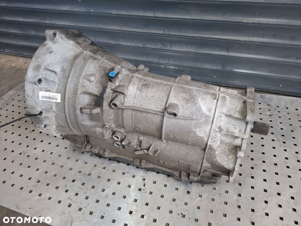 SKRZYNIA BIEGÓW BMW X5 F15 X6 F16 AUTOMAT ZF 8HP KOMPLETNA GWARANCJA - 6