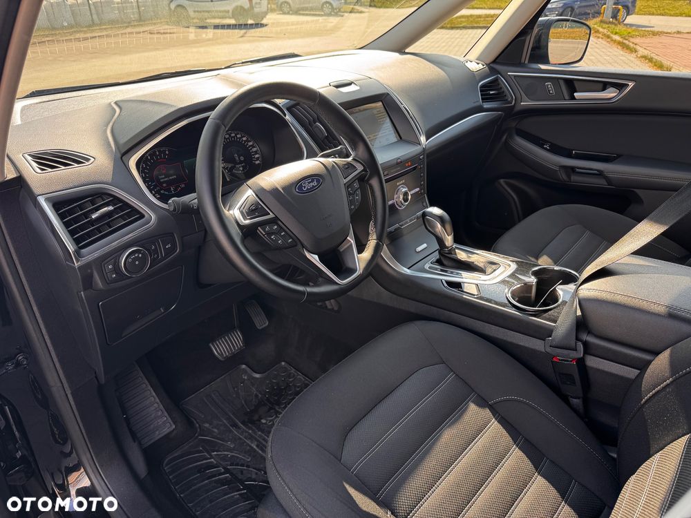 Ford Galaxy 2.0 TDCi 4WD Titanium PowerShift - 8
