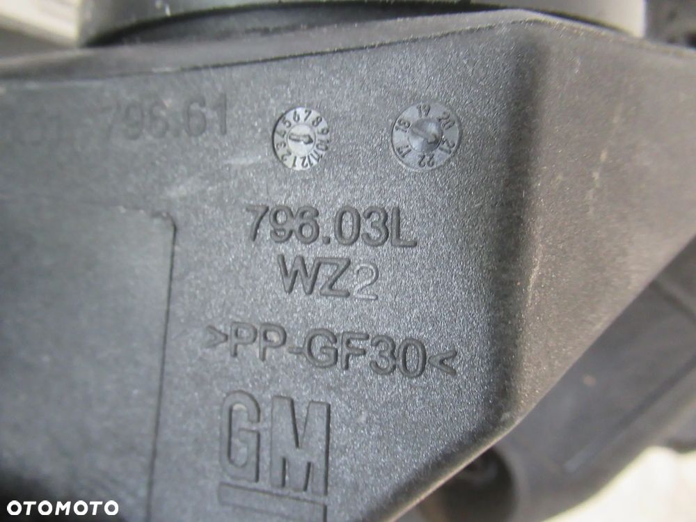 LAMPA PRZEDNIA PRZÓD LEWA OPEL ASTRA K 5 LIFT FULL LED 2019-2021 - 24