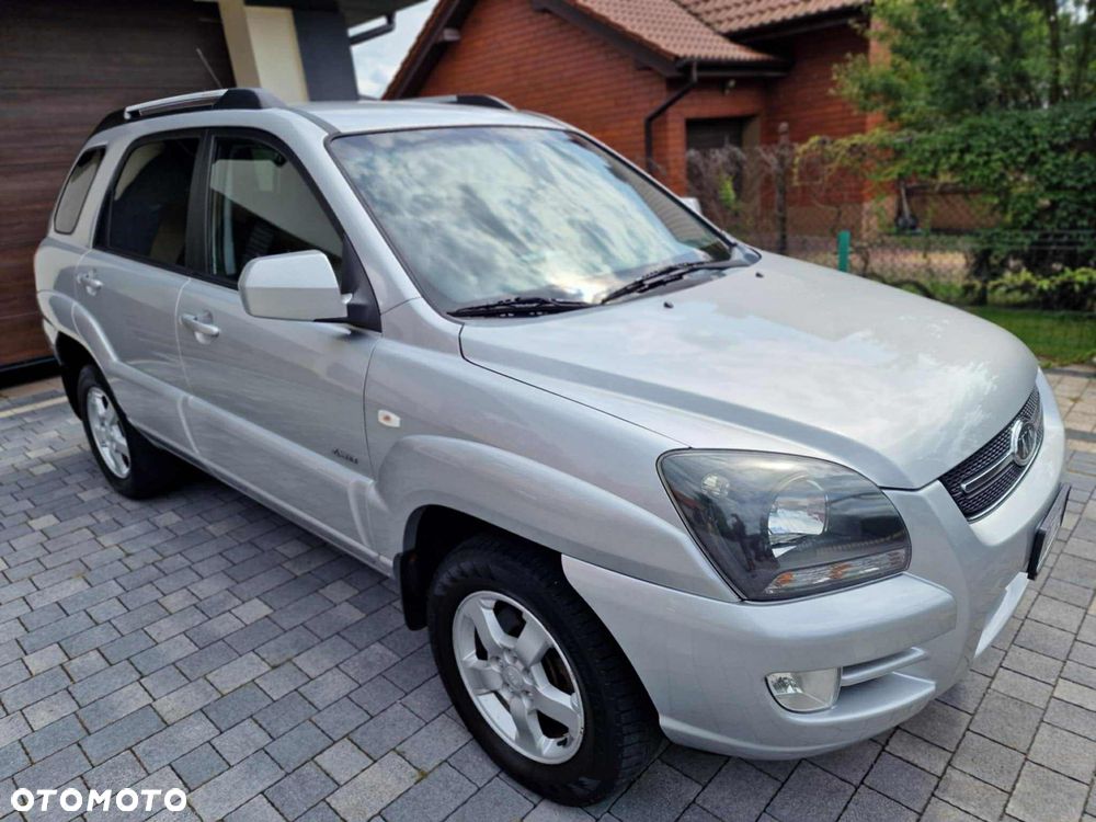 Kia Sportage 2.0 4WD EX - 3