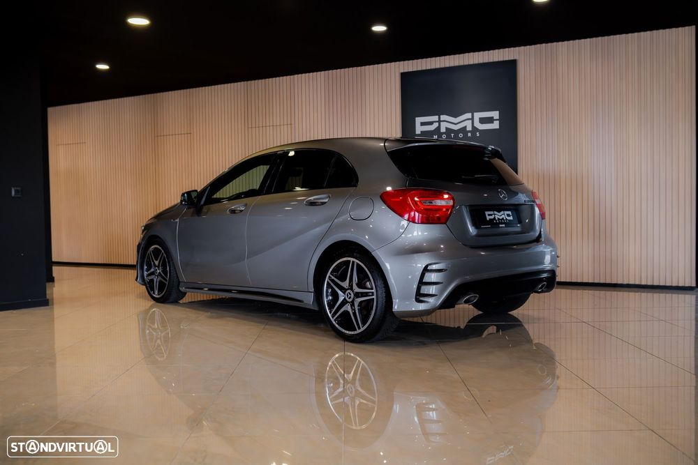 Mercedes-Benz A 180 CDI AMG Line - 3