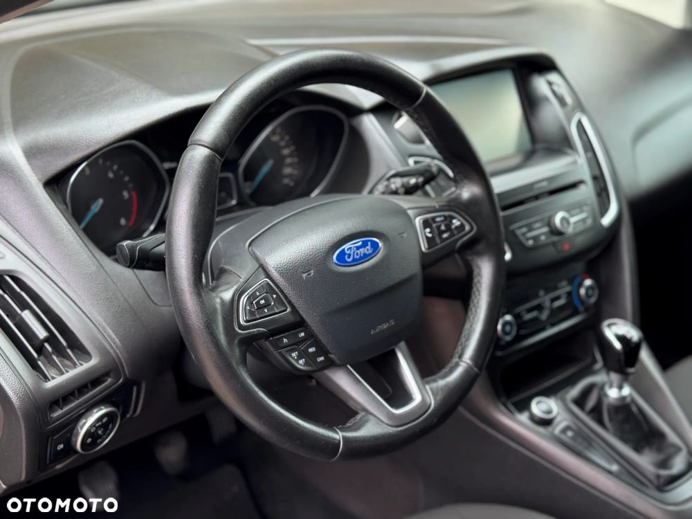 Ford Focus 2.0 TDCi Platinium X ASS - 23