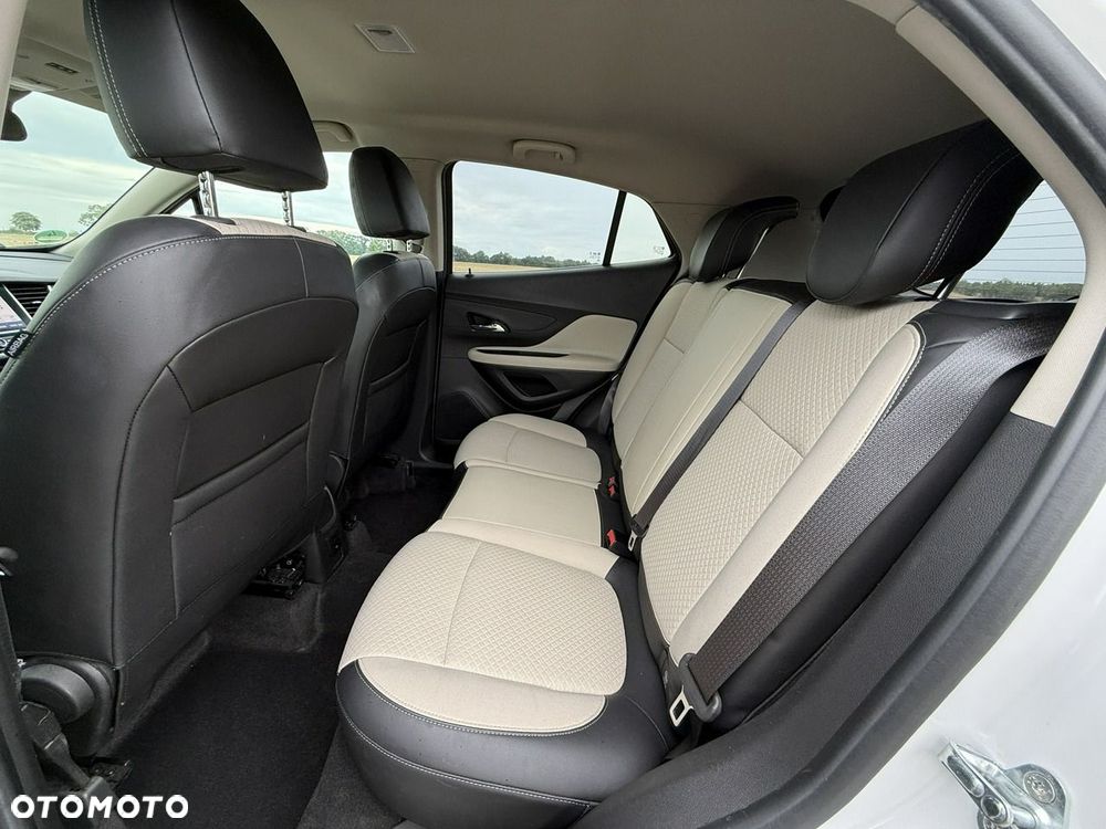 Opel Mokka X 1.4 DI Start/Stop 4x4 Automatik Innovation - 8
