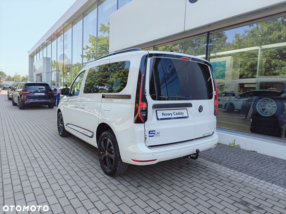 Volkswagen Caddy 2.0 TDI Life DSG - 11