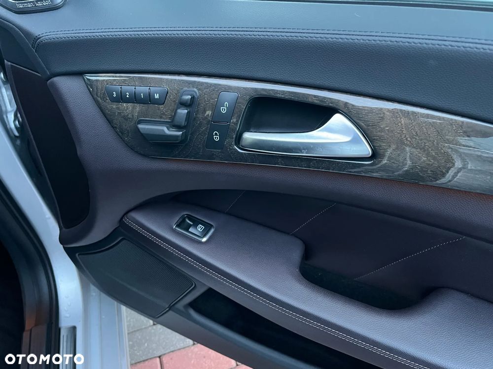Mercedes-Benz CLS 350 CDI 7G-TRONIC Edition 1 - 18