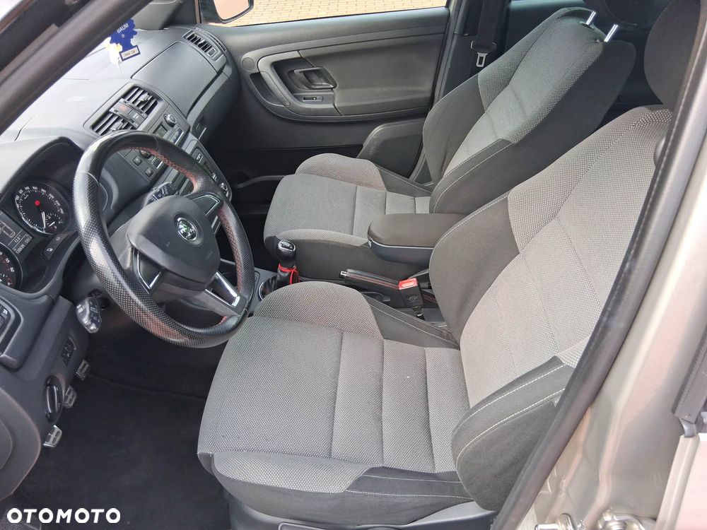 Skoda Fabia 1.6 TDI DPF MONTE CARLO - 15