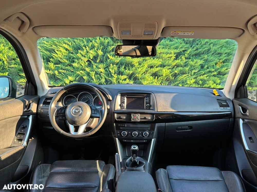 Mazda CX-5 CD175 4x4 Revolution Top - 13
