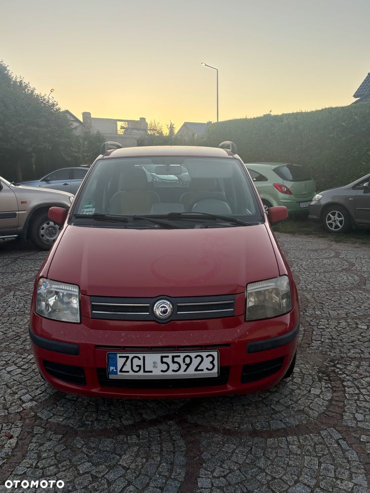 Fiat Panda 1.2 Emotion - 4