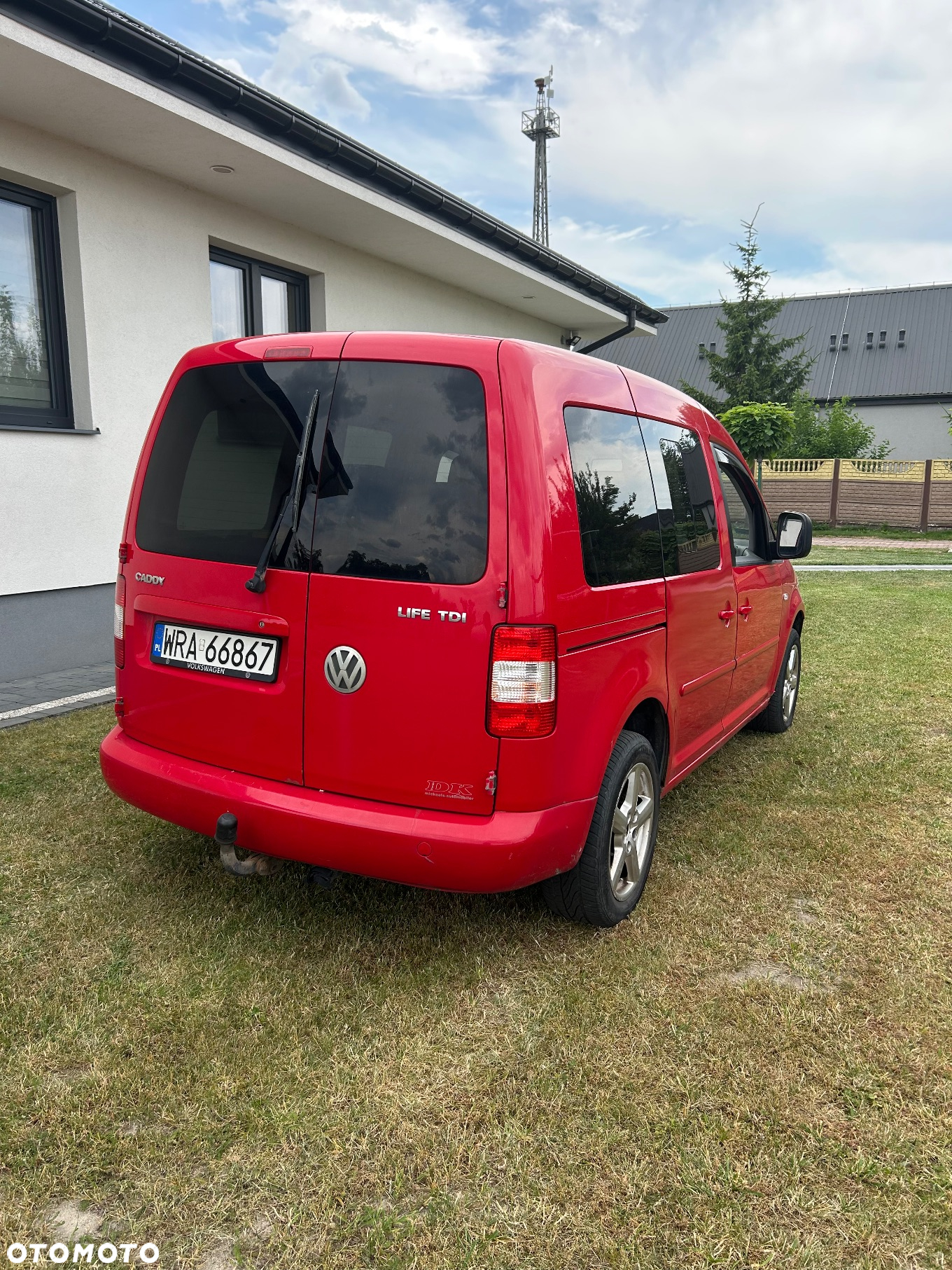 Volkswagen Caddy 1.9 TDI Life - 2