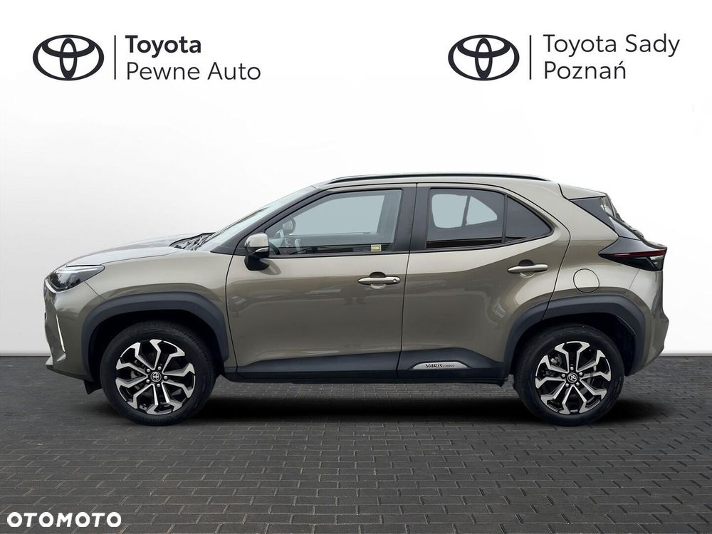 Toyota Yaris Cross 2023