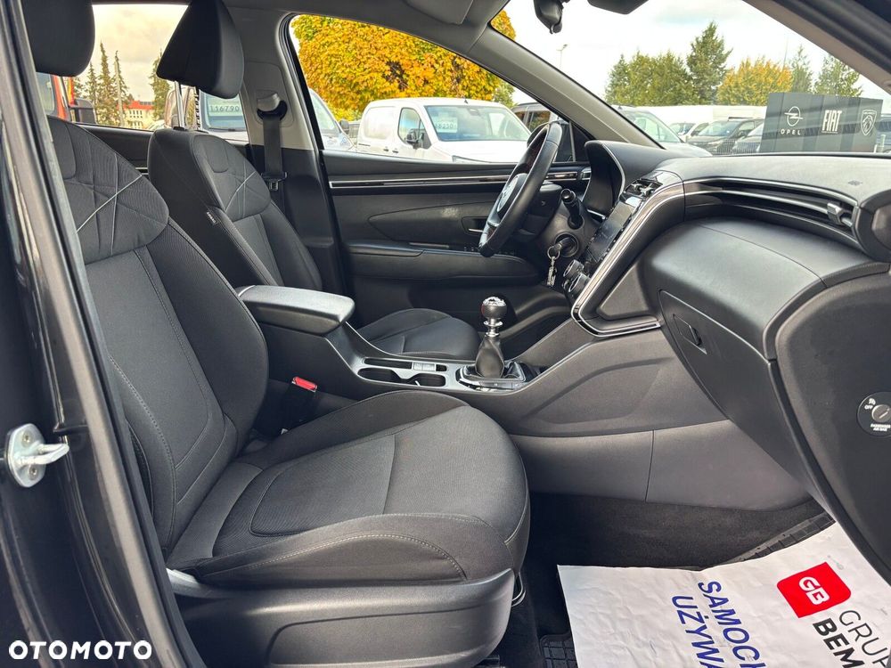 Hyundai Tucson 1.6 T-GDi Modern Plus 2WD - 12