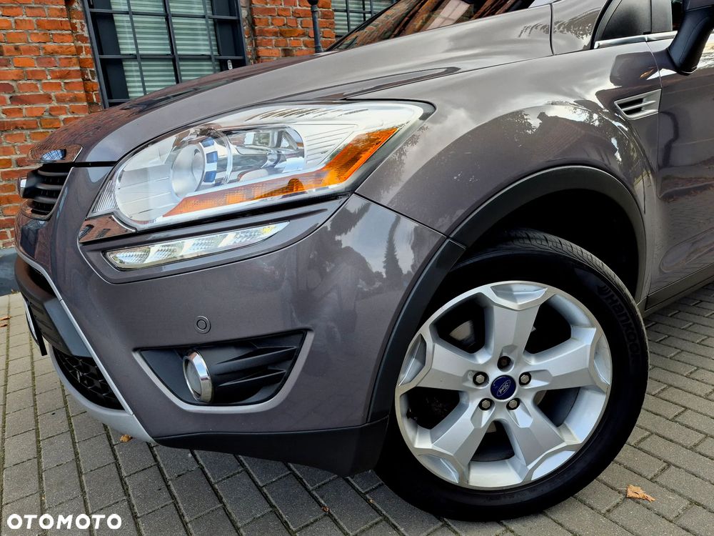 Ford Kuga 2.0 TDCi 4x4 Titanium - 18