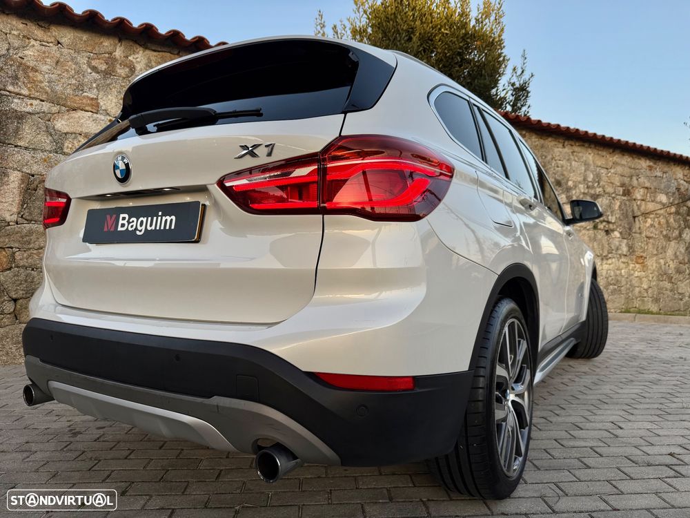 BMW X1 20 d sDrive Auto xLine - 3