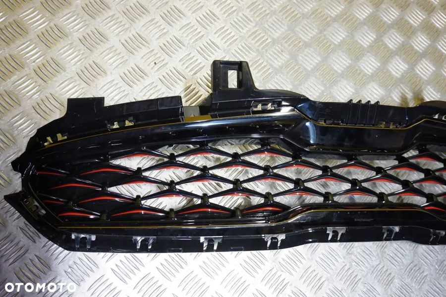 KIA FORTE GT 2019 2020 2021 Atrapa Przód Grill USA - 3
