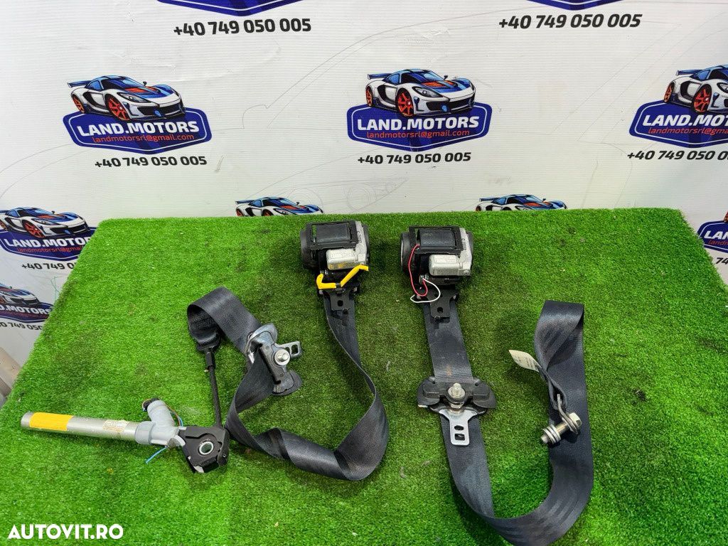 Centuri siguranta fata mitsubishi outlander 2 2005-2012 - 1