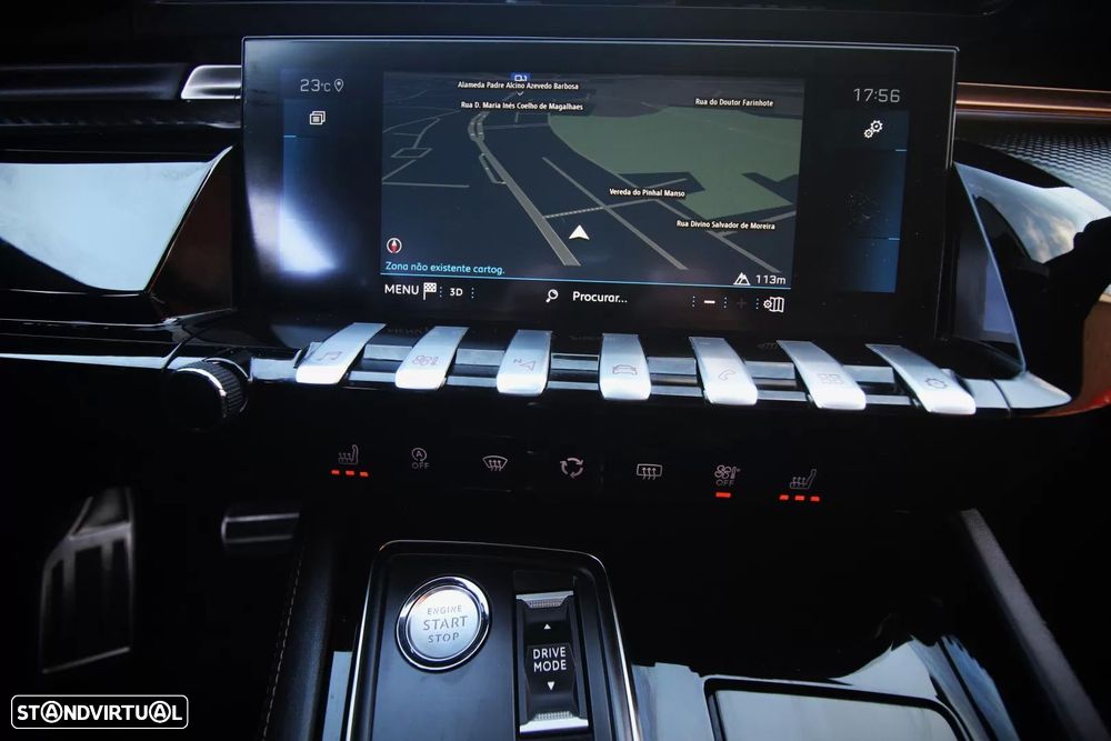 Peugeot 508 1.5 BlueHDi GT EAT8 - 26