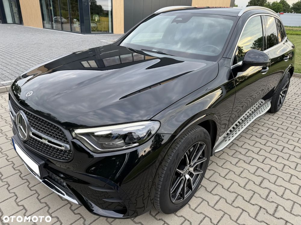 Mercedes-Benz GLC 220 d mHEV 4-Matic AMG Line - 9
