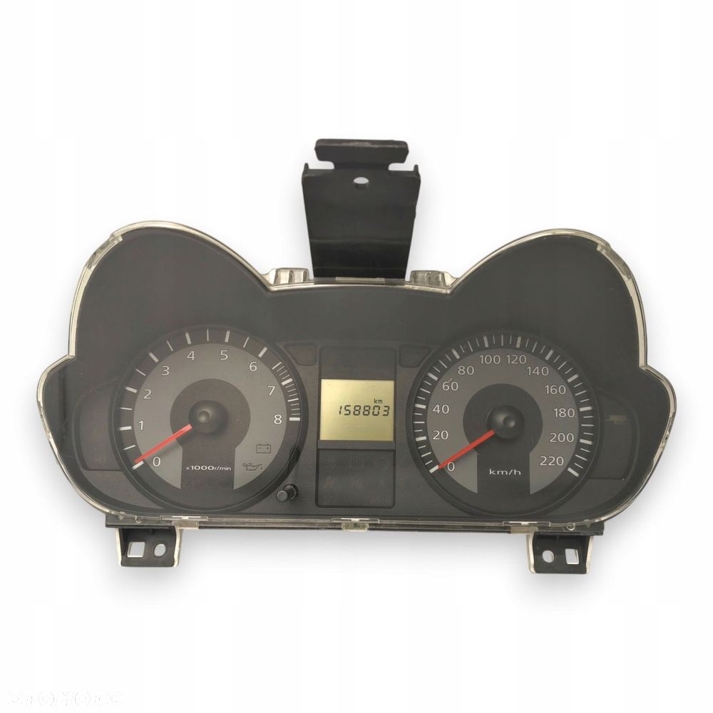 LICZNIK ZEGARY 8100B021H Mitsubishi Colt VI 1.1 12V 1.3 1.5 16V 158 803km - 16