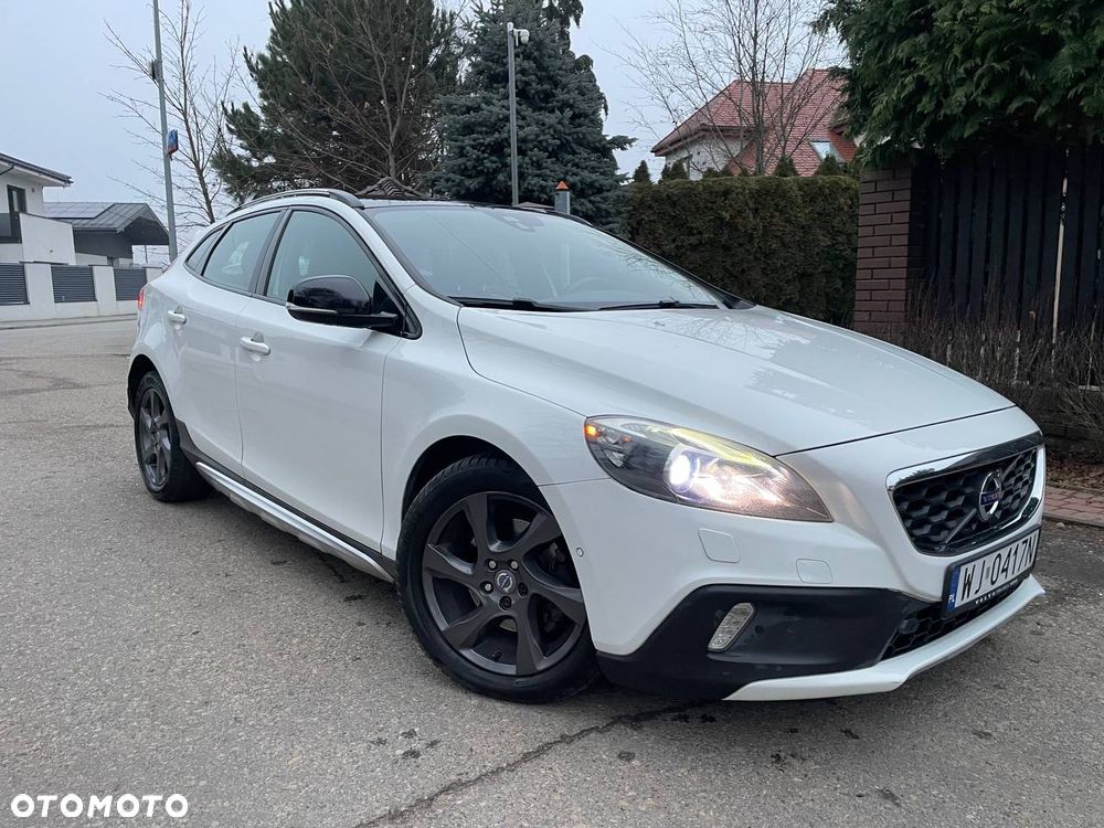 Volvo V40 Cross Country T4 Summum - 1
