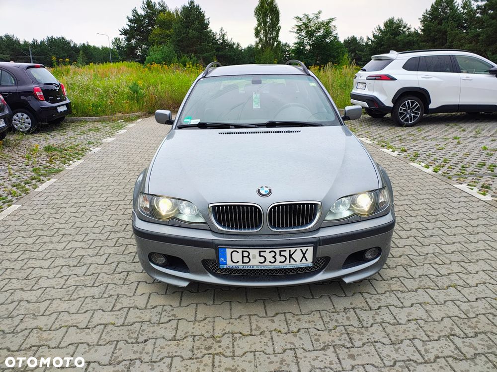 BMW Seria 3 330d - 8