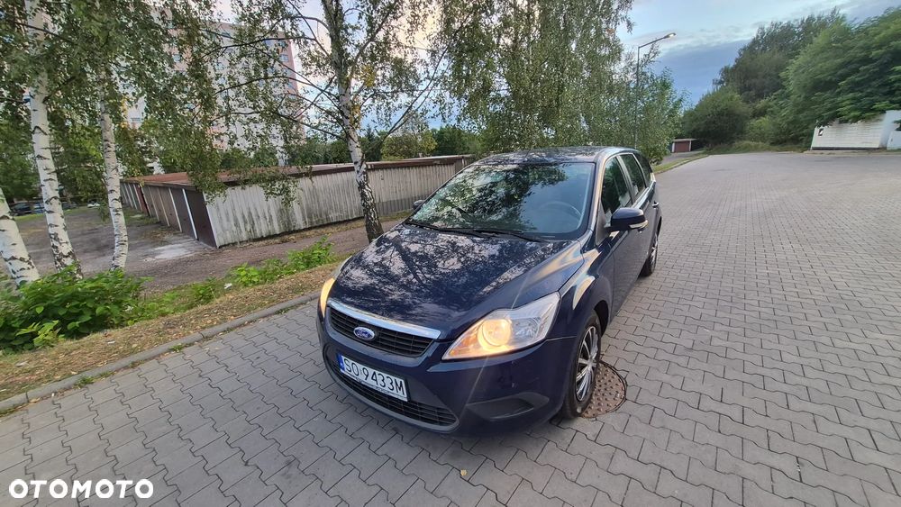 Ford Focus - 1