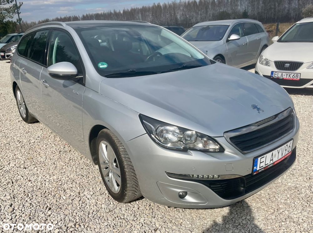 Peugeot 308 BlueHDi 120 Stop & Start Business-Line - 28