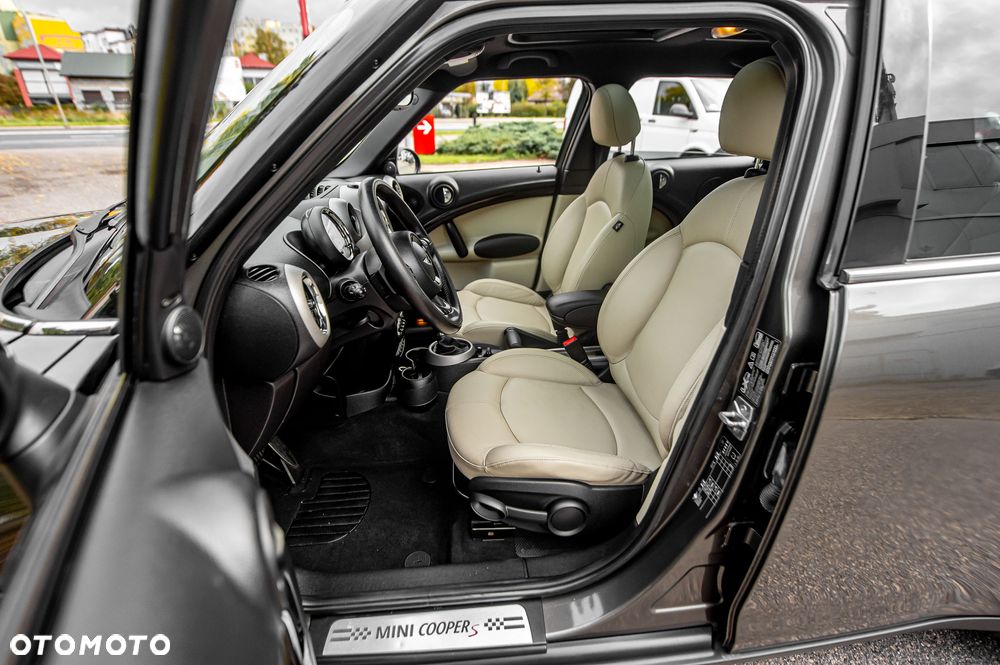 MINI Countryman Cooper S All4 - 20