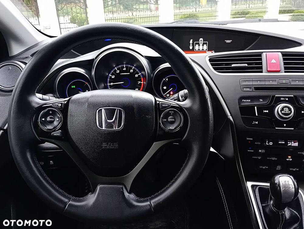 Honda Civic 1.4 Elegance - 35