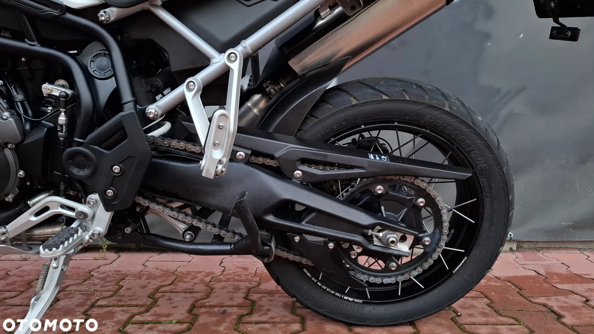 Triumph Tiger - 10